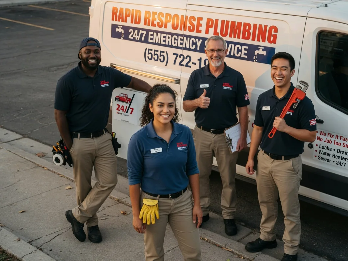 Emergency Plumber company in Harmonsburg, PA